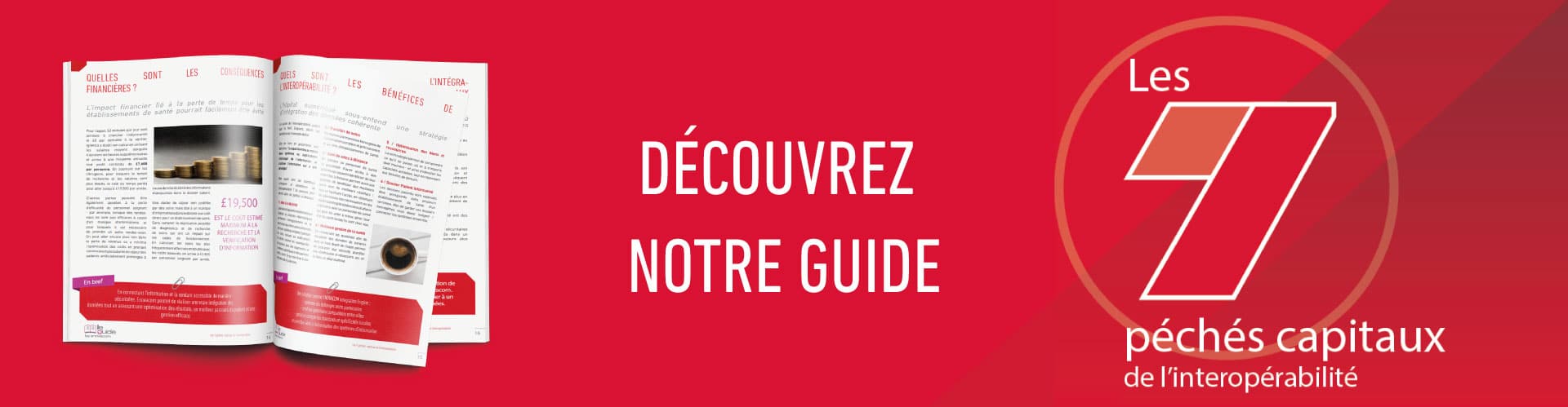 Guide - Les 7 péchés capitaux de l'interopérabilité Guide - Les 7 péchés capitaux de l'interopérabilité