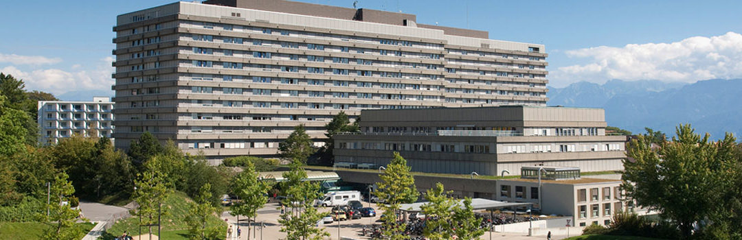 CHU Vaudois : l’IoMT au service des patients et des soignants
