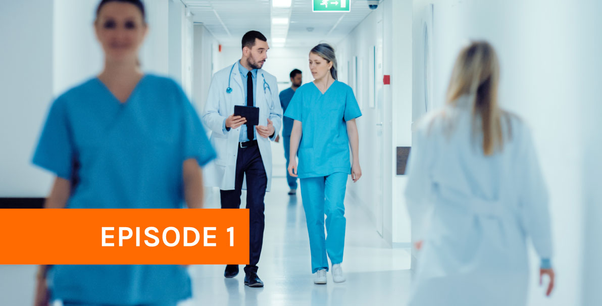 & Orange Healthcare notre vision commune des GHT