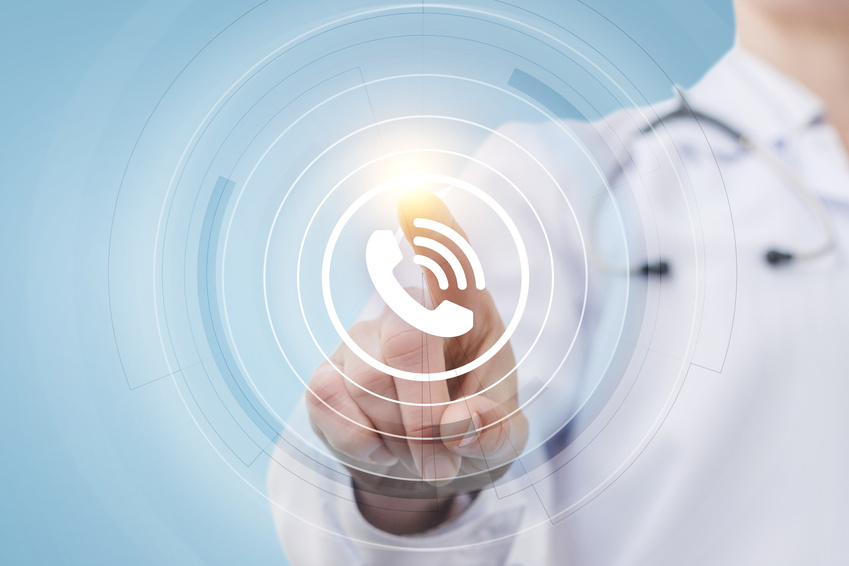 Le GHICL centralise les alarmes pour avertir rapidement le bon professionnel de santé, au bon moment
