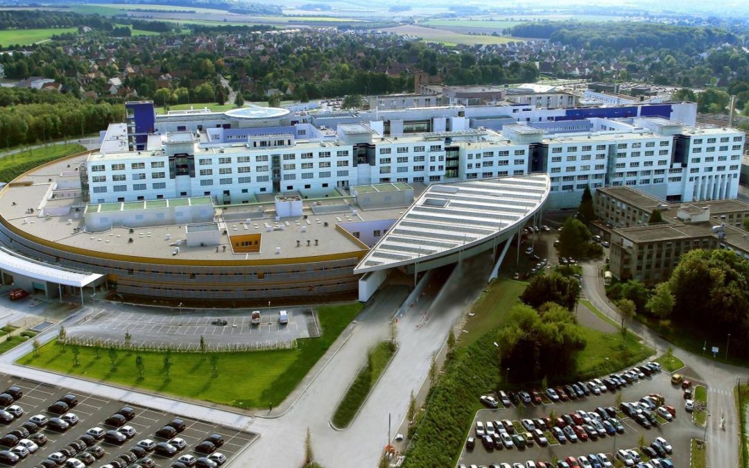 Le CHU d’Amiens met la connectivité au service des soignants