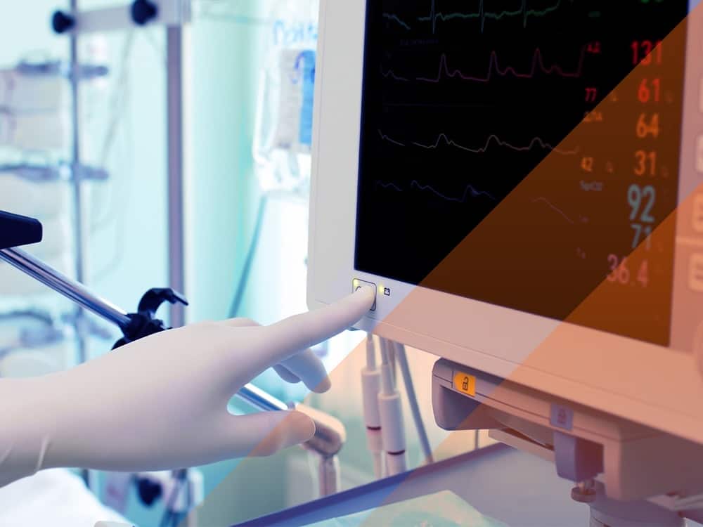 Enovacom connection des appareils biomédicaux interopérabilité