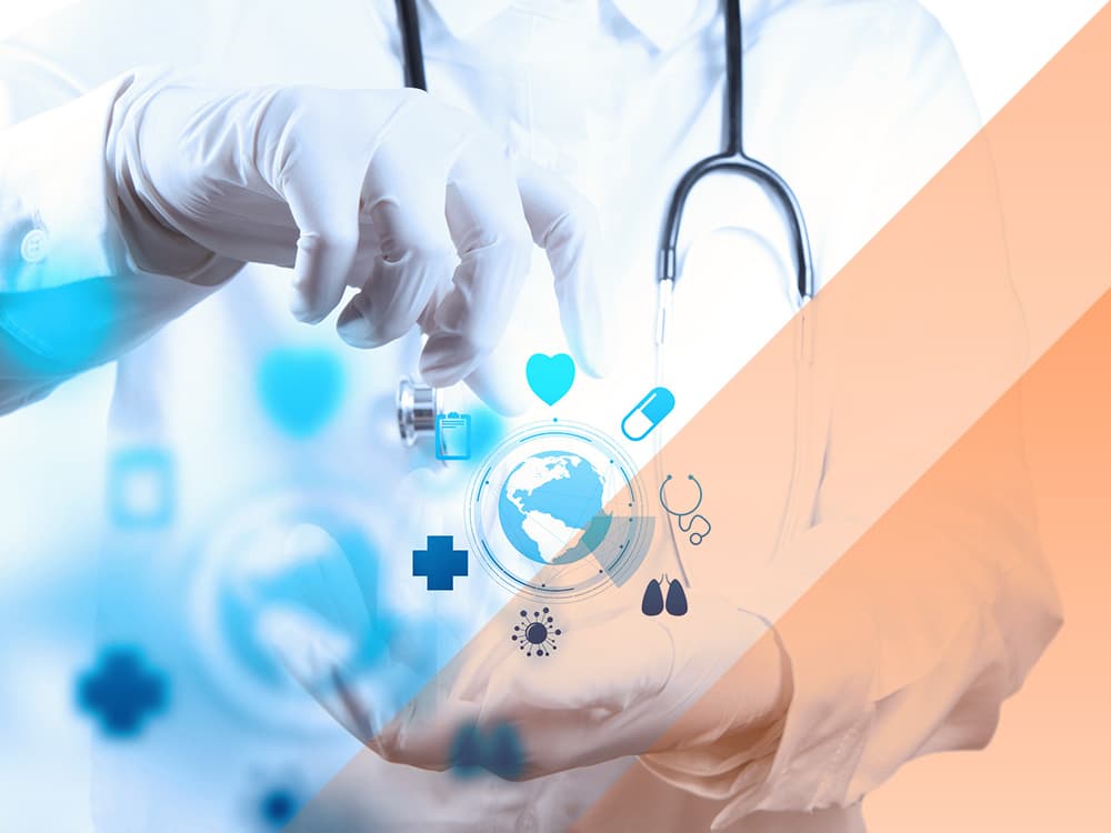 Enovacom connection des appareils biomédicaux interopérabilité